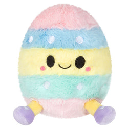 Squishable Painted Egg (Snugglemi Snackers) (ONLINE ORDER ONLY)