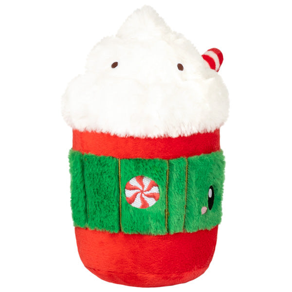 Squishable Comfort Food Peppermint Mocha (Snugglemi Snackers) (ONLINE ORDER ONLY)