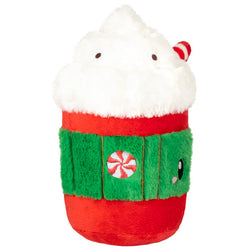 Squishable Comfort Food Peppermint Mocha (Snugglemi Snackers) (ONLINE ORDER ONLY)