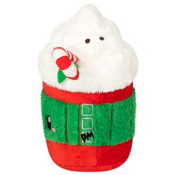 Squishable Comfort Food Peppermint Mocha (Snugglemi Snackers) (ONLINE ORDER ONLY)