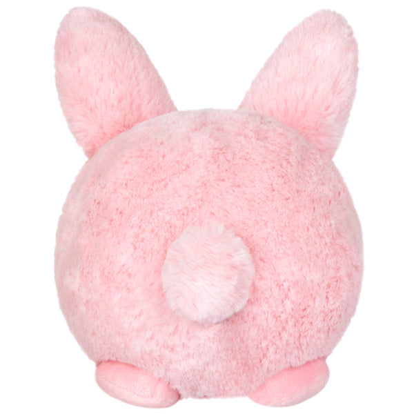 Squishable Pink Fluffy Bunny (Snugglemi Snackers) (ONLINE ORDER ONLY)