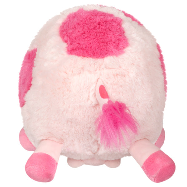 Squishable Snacker Strawberry Cow (Snugglemi Snackers) (ONLINE ORDER ONLY)