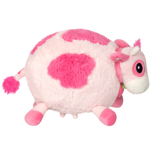 Squishable Snacker Strawberry Cow (Snugglemi Snackers) (ONLINE ORDER ONLY)