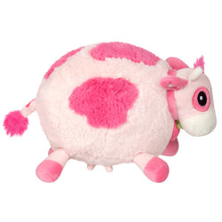 Squishable Snacker Strawberry Cow (Snugglemi Snackers) (ONLINE ORDER ONLY)
