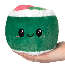 Squishable Comfort Food Sushi Roll II (Snugglemi Snackers) (ONLINE ORDER ONLY)