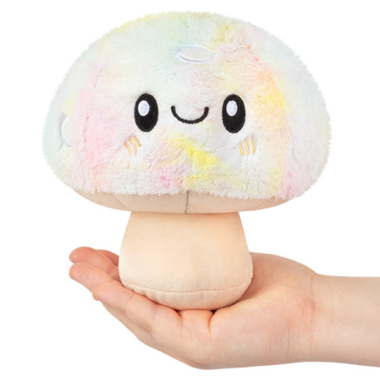 Squishable Tie Dye Mushroom (Snugglemi Snackers) (ONLINE ORDER ONLY)