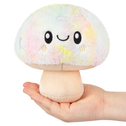 Squishable Tie Dye Mushroom (Snugglemi Snackers) (ONLINE ORDER ONLY)