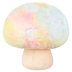 Squishable Tie Dye Mushroom (Snugglemi Snackers) (ONLINE ORDER ONLY)