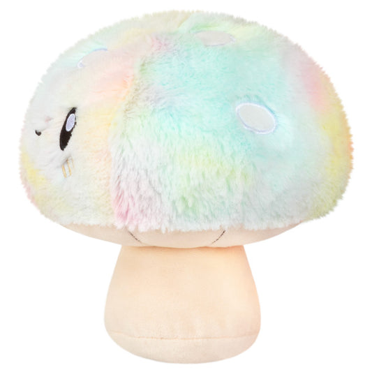 Squishable Tie Dye Mushroom (Snugglemi Snackers) (ONLINE ORDER ONLY)