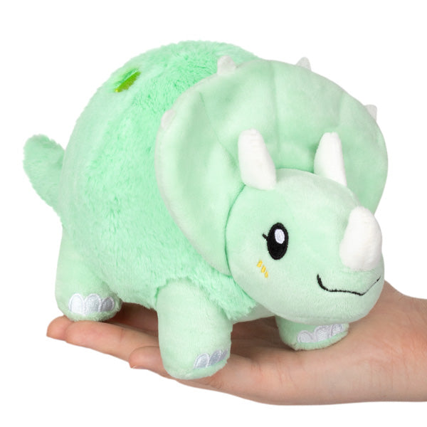 Squishable Triceratops (Snugglemi Snackers) (ONLINE ORDER ONLY)