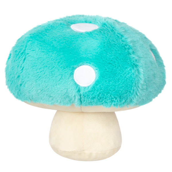 Squishable Turquoise Mushroom (Snugglemi Snackers) (ONLINE ORDER ONLY)