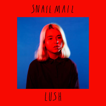 Snail Mail - Lush [CD] (ONLINE ORDER ONLY)