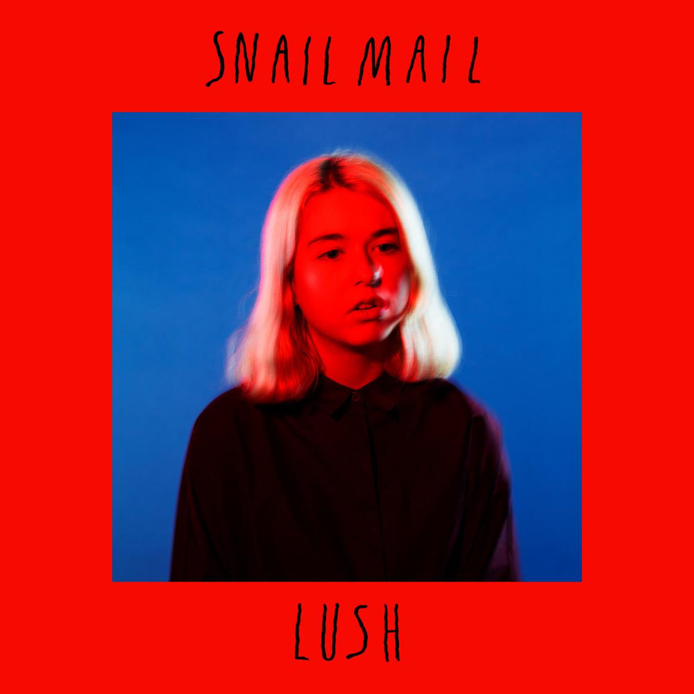 Lush [CD]