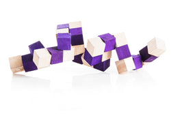 6 Snake Cube Set - Multiple Configurations (Online Order Only)