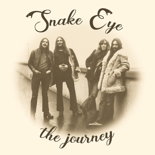 The Journey [Vinyl] (ONLINE ORDER ONLY)