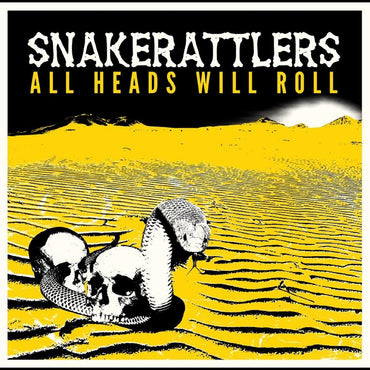 All Heads Will Roll [Vinyl] (ONLINE ORDER ONLY)
