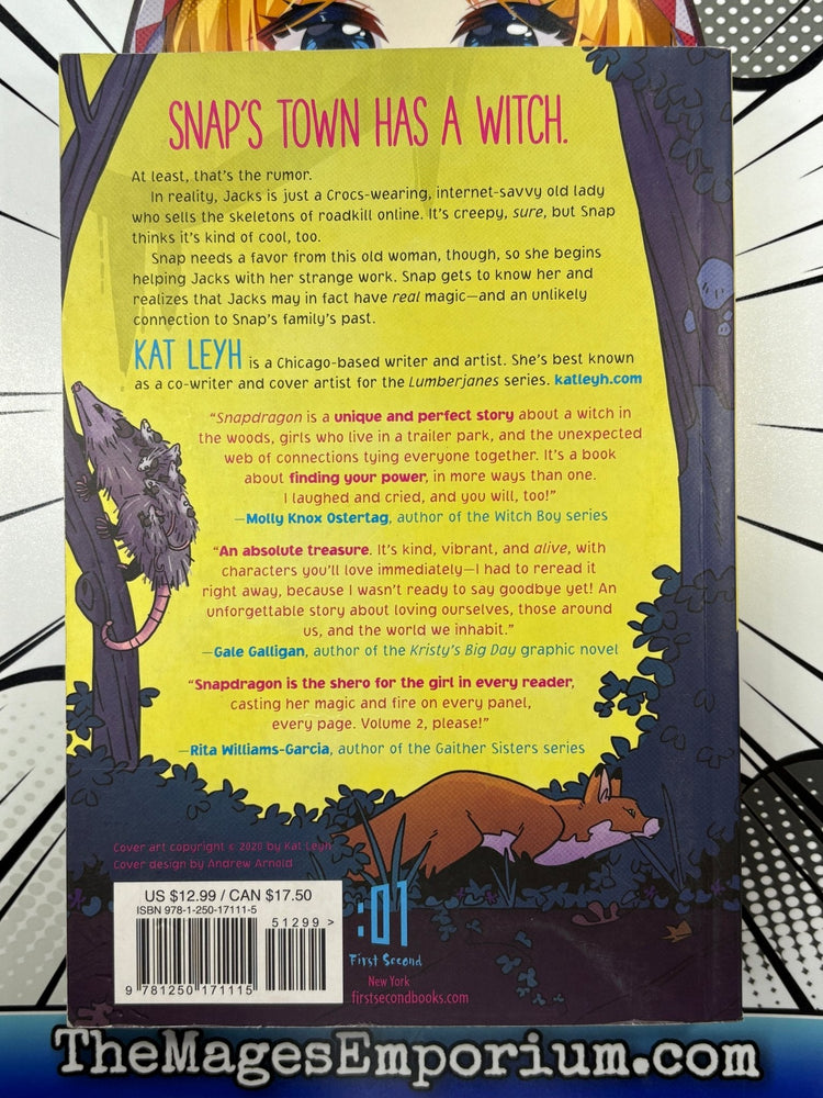 Snapdragon Vol 1 (Online Order Only)