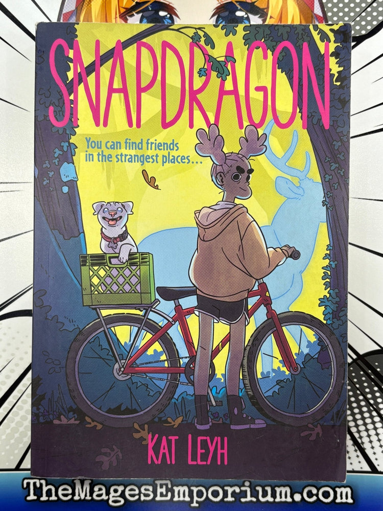 Snapdragon Vol 1 (Online Order Only)