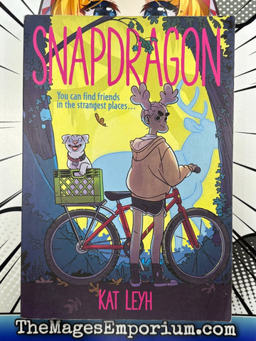 Snapdragon Vol 1 (Online Order Only)