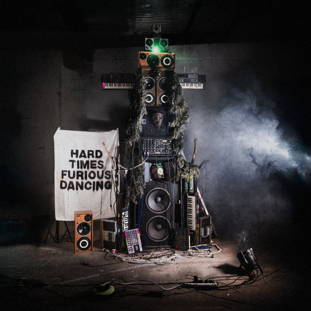 Hard Times Furious Dancing [CD]