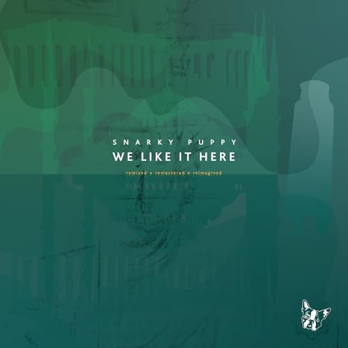 We Like It Here (Remixed + Remastered + Reimagined) [CD] (ONLINE ORDER ONLY)