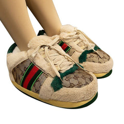 Sneaker Slippers  gucci inspired  unisex for adults&kids (ONLINE ORDER ONLY)
