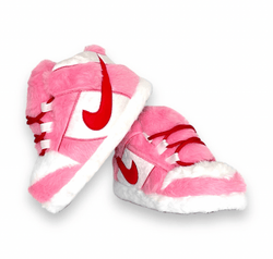 Sneaker Slippers  Pink 1  unisex for adults&kids (ONLINE ORDER ONLY)