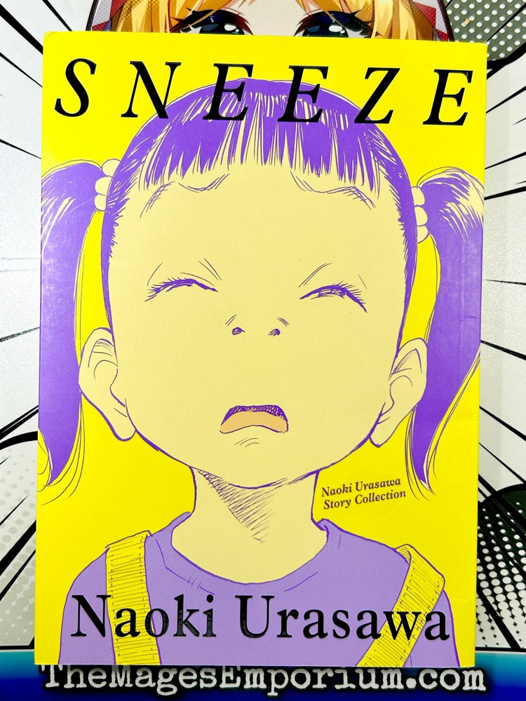 Sneeze Story Collection (Online Order Only)