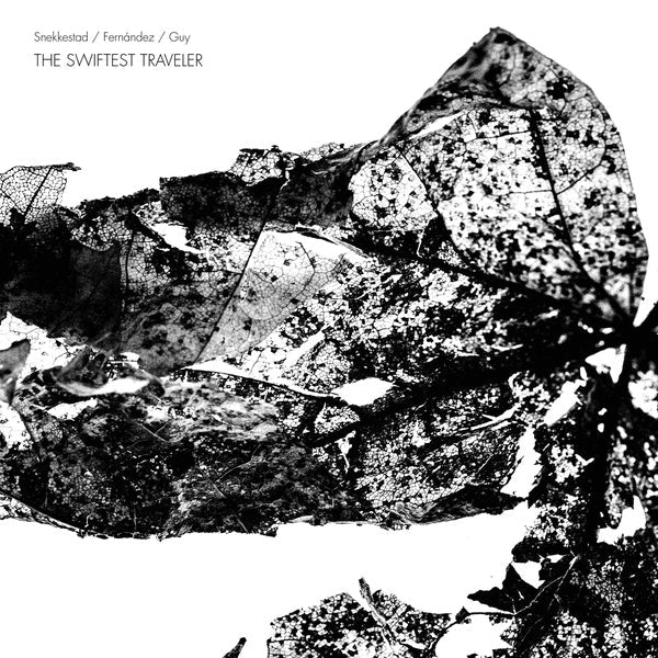 SNEKKESTAD/FERNANDEZ/GUY - The Swiftest Traveler [CD] (ONLINE ORDER ONLY)