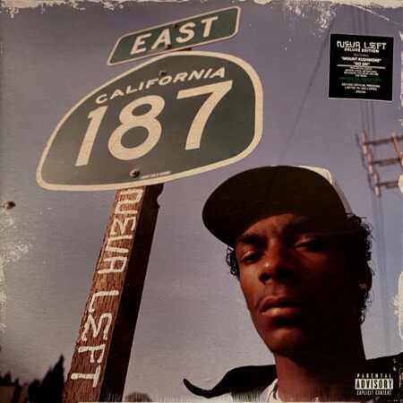 Neva Left [Explicit Content] (2 Lp's) [Vinyl]