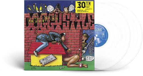 Snoop Doggy Dogg - Doggystyle: 30th Anniversary Edition [Explicit Content] (Clear Vinyl, Gatefold LP Jacket) (2 Lp's) [Vinyl] (ONLINE ORDER ONLY)