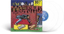 Snoop Doggy Dogg - Doggystyle: 30th Anniversary Edition [Explicit Content] (Clear Vinyl, Gatefold LP Jacket) (2 Lp's) [Vinyl] (ONLINE ORDER ONLY)