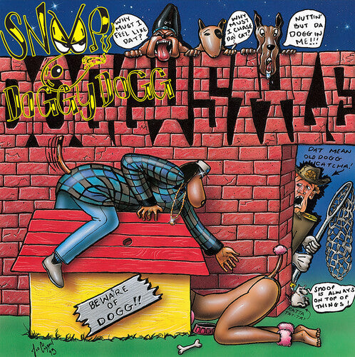 Snoop Doggy Dogg - Doggystyle [Explicit Content] [CD]