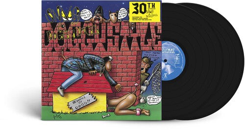 Snoop Doggy Dogg - Doggystyle [Explicit Content] [Vinyl]