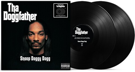 Tha Doggfather [Explicit Content] (2 Lp's) [Vinyl] (ONLINE ORDER ONLY)