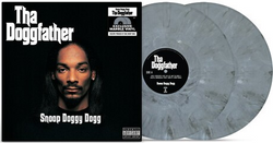 Tha Doggfather [Explicit Content] (Indie Exclusive, Gray Marble Colored Vinyl) (2 Lp's) [Vinyl] (ONLINE ORDER ONLY)