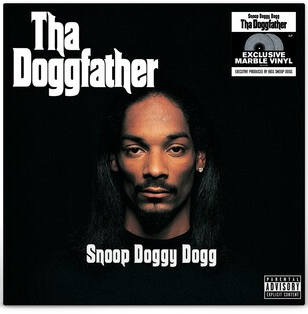 Tha Doggfather [Explicit Content] (Indie Exclusive, Gray Marble Colored Vinyl) (2 Lp's) [Vinyl] (ONLINE ORDER ONLY)