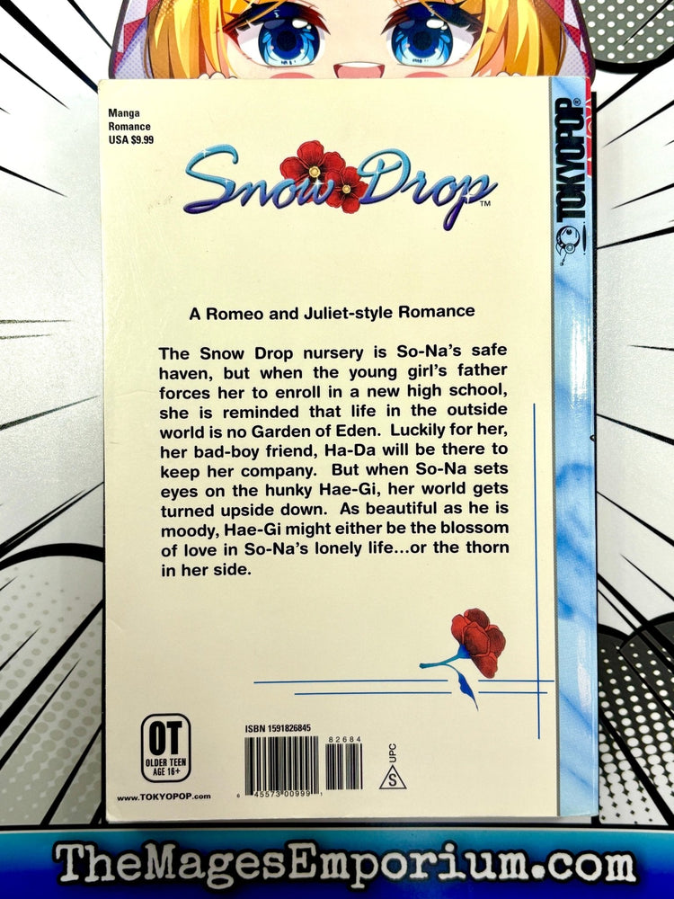 Snow Drop Vol 1 (Online Order Only)