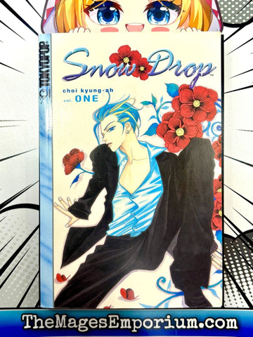 Snow Drop Vol 1 (Online Order Only)