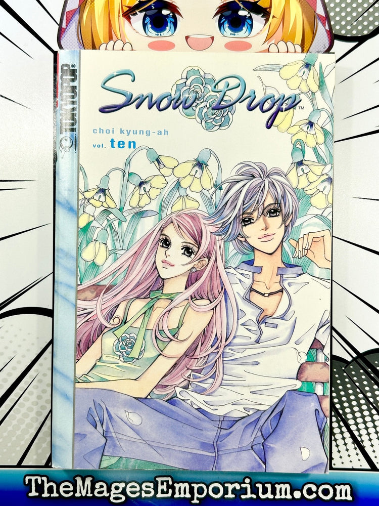 Snow Drop Vol 10 (Online Order Only)