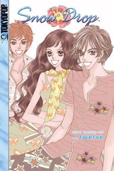 Snow Drop Vol 12 (Online Order Only)