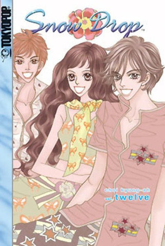 Snow Drop Vol 12 (Online Order Only)