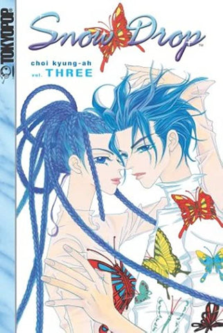 Snow Drop Vol 3 (Online Order Only)