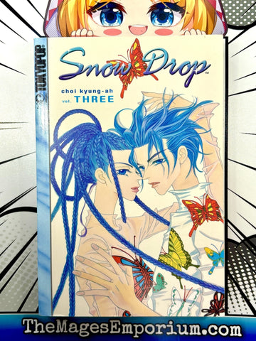 Snow Drop Vol 3 (Online Order Only)