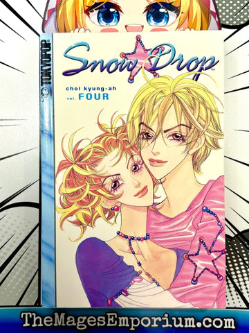 Snow Drop Vol 4 (Online Order Only)