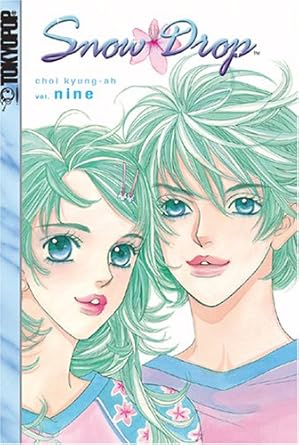 Snow Drop Vol 9 (Online Order Only)