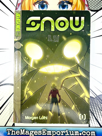 Snow Vol 1 (Online Order Only)