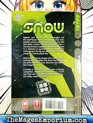 Snow Vol 1 (Online Order Only)