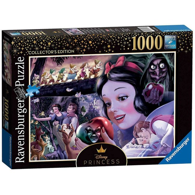 Puzzle: Disney Heroines Collection - Snow White (ONLINE ORDER ONLY)
