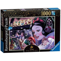 Puzzle: Disney Heroines Collection - Snow White (ONLINE ORDER ONLY)